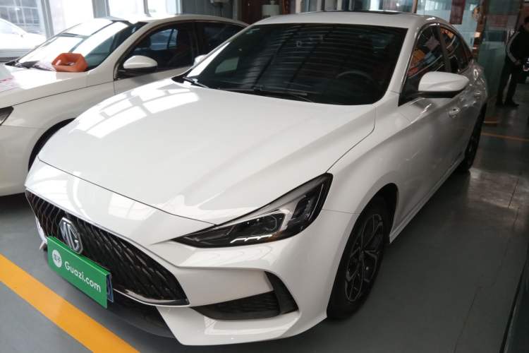 Used MG 5 2021 180 DVVT CVT Youth Luxury Edition