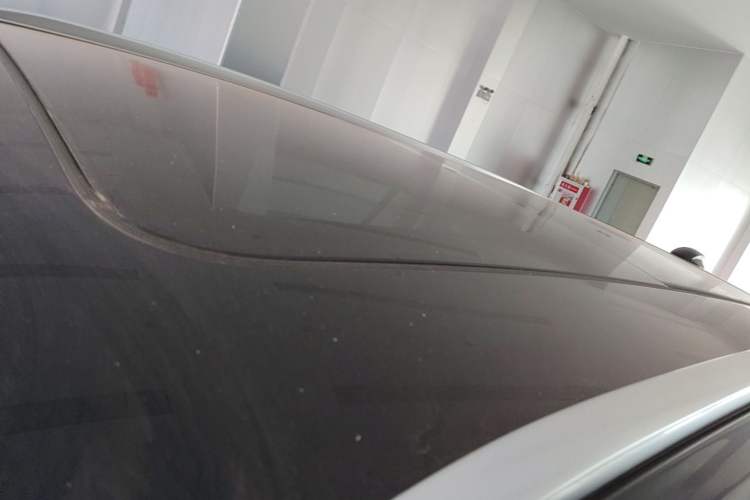 Used Hongqi HS7 PHEV 2024 2.0T PHEV Four-Wheel Drive Flagship Edition 6 Seats Roof