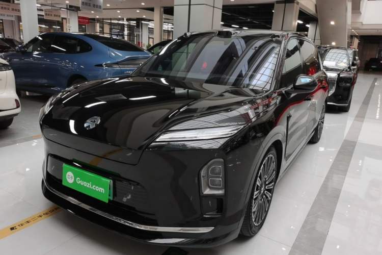 Used Nio ES8 2026 Model 6-seat Executive Luxury Edition