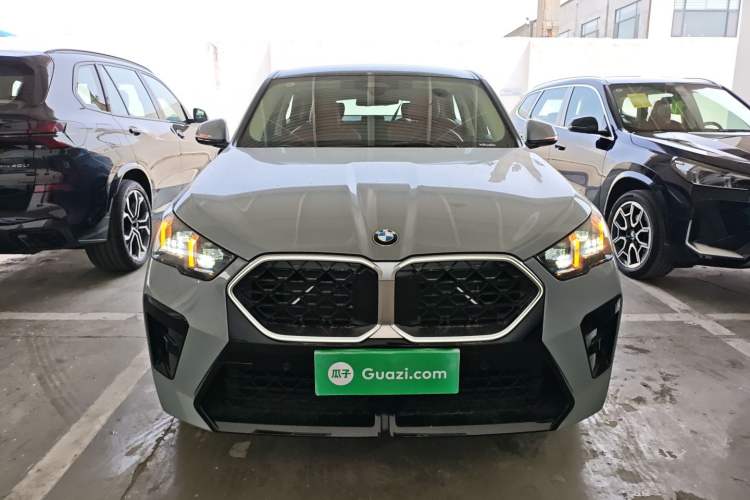 Used BMW X2 2024 sDrive25i M Sport Package Front