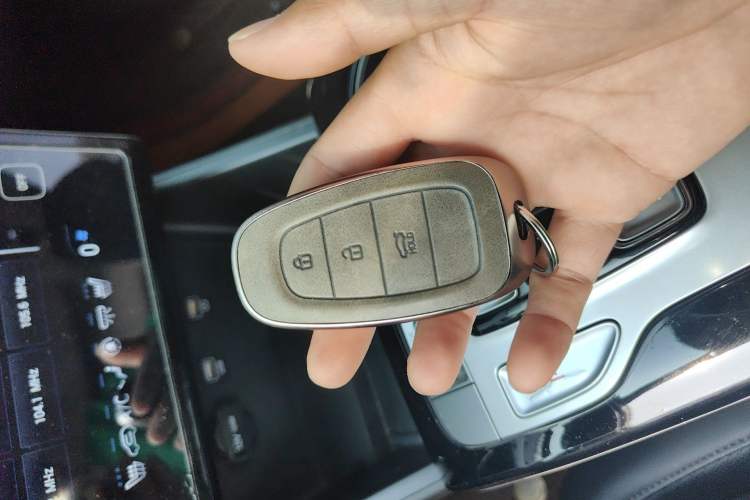 Used Hyundai Tucson 2021 Tucson L 1.5T DCT Luxury Prestige Edition