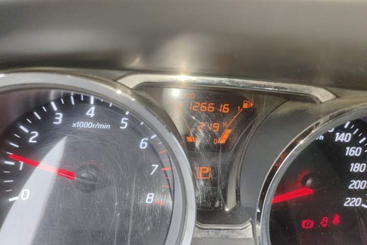 Used Nissan Livina 2015 1.6XE CVT Comfort Edition