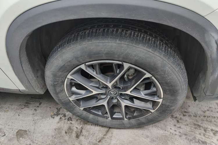 Used Changan CS75 PLUS 2022 2nd Generation 1.5T Automatic Prestige Version