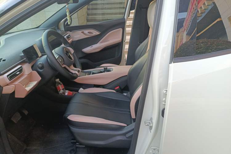 Used BYD Seagull 2023 Free Edition