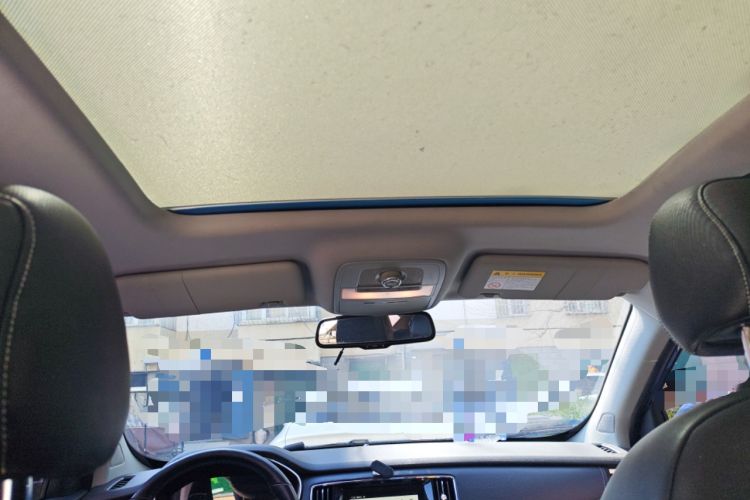 Used Roewe RX5 2016 30T Two-Wheel Drive Automatic Internet Smart Edition