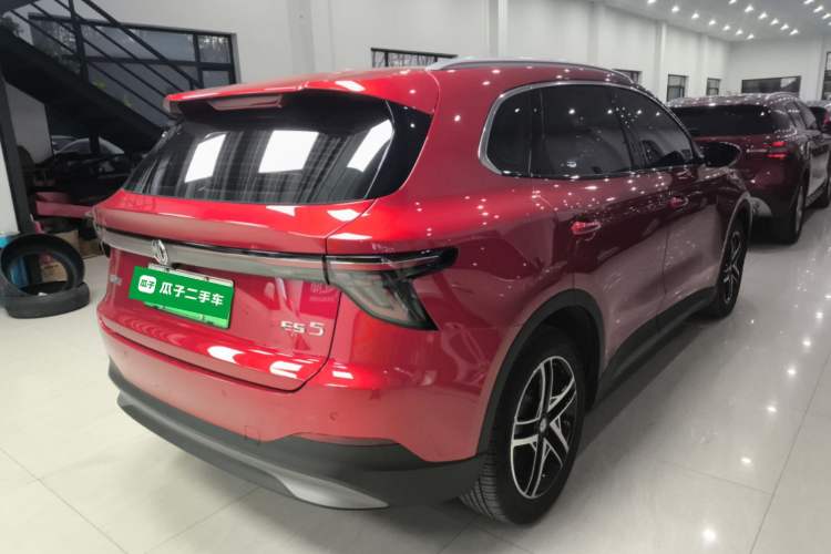 Used MG ES5 2025 515plus Rear-Drive Version