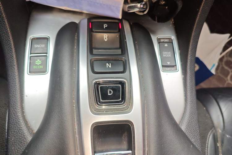 Used Honda Avancier 2017 370TURBO Four-Wheel Drive Prestige Edition