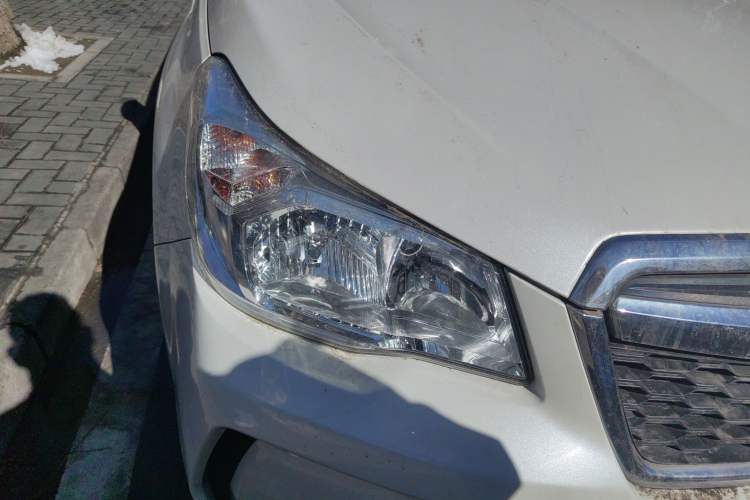 Used Subaru Forester 2015 2.0i Special Edition Commemorative Model