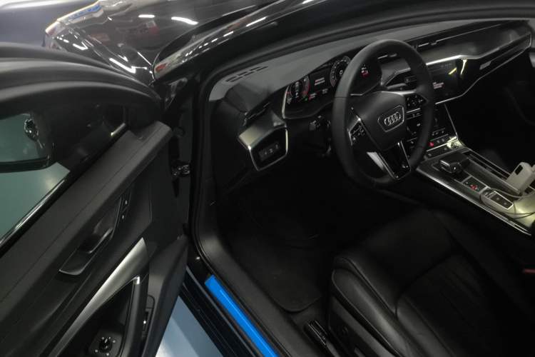 Used Audi A6L 2021 45 TFSI quattro Prestige Elegant Edition Driver Seat