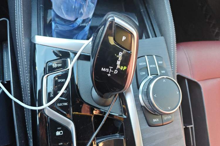 Used BMW 5 Series New Energy 2021 535Le M Sport Package