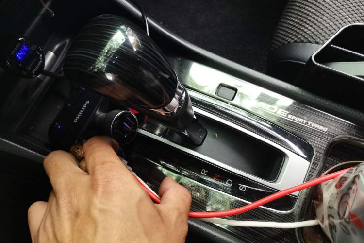 Used Honda Jade 2017 1.8L automatic Comfort version 5 seats Gear Lever