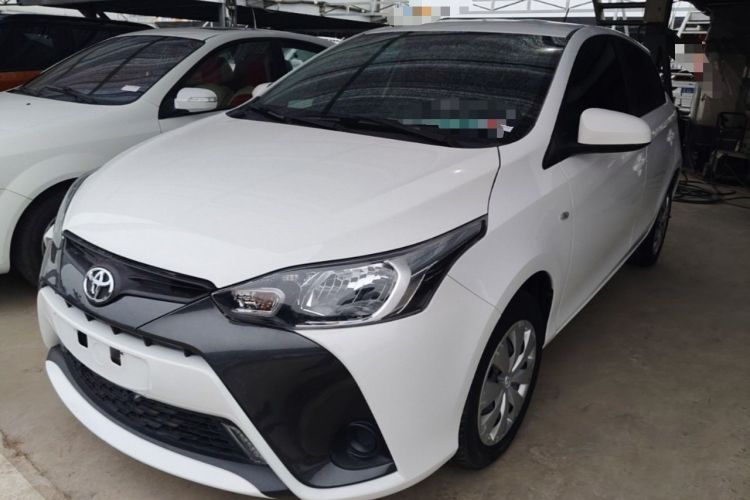 Used Toyota YARiS L Zhi Xuan 2016 Revised 1.5E CVT Charming Edition