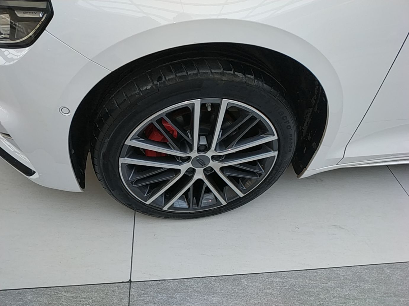 Geely Auto Preface 2023 2.0TD Prestige Version — снимка 10