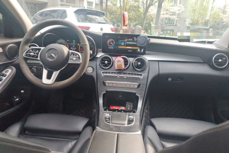 Used Mercedes-Benz C-Class 2019 Restyled C 260 L Sport Edition