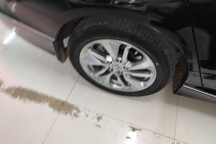 Used Honda Accord 2018 260TURBO Luxury Edition China VI Exterior 2