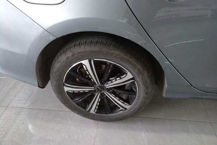 Used BYD Destroyer 05 2024 HONOR Edition DM-i 120KM Prestige Model
