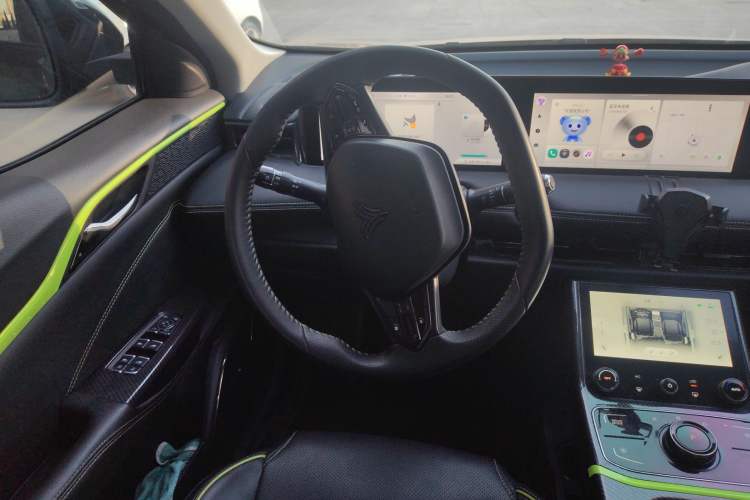 Used NETA U 2023 NETA U-Ⅱ Challenge Edition 500 with Lithium Iron Phosphate
