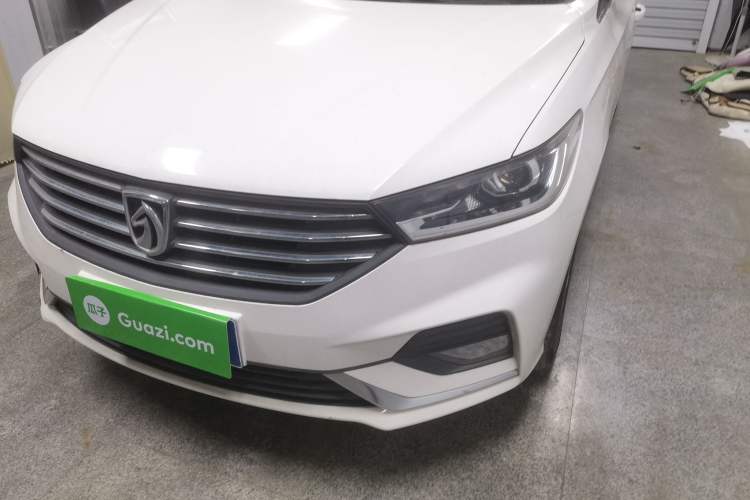 Used Baojun 360 2018 1.5L Automatic Elite Version National V
