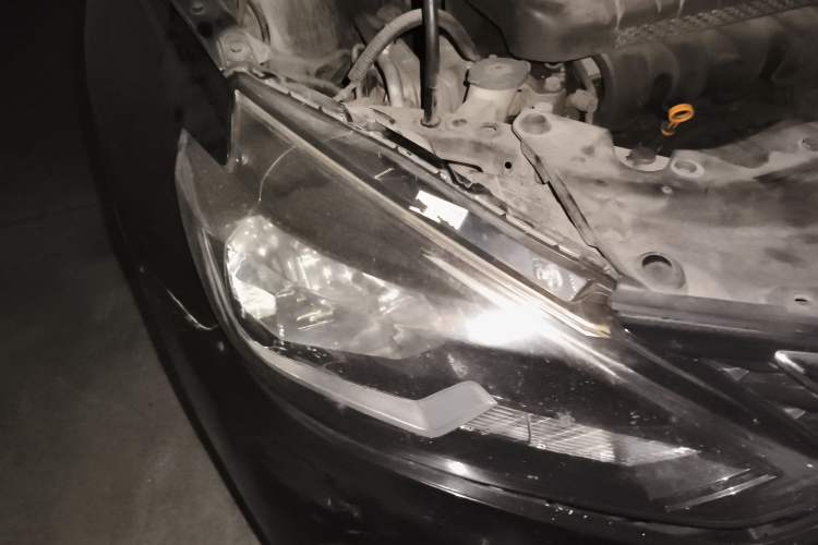Used Nissan Sylphy 2018 1.6XV CVT Deluxe Edition Right Front Headlight
