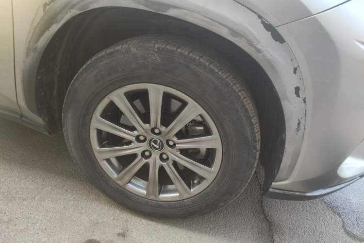 Used Lexus NX 2020 200 All-Wheel Drive Fēngshàng Version China VI Standard
