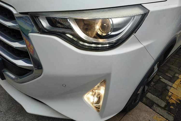 Used JAC Refine S3 2017 1.5L Manual Luxury Smart Model
