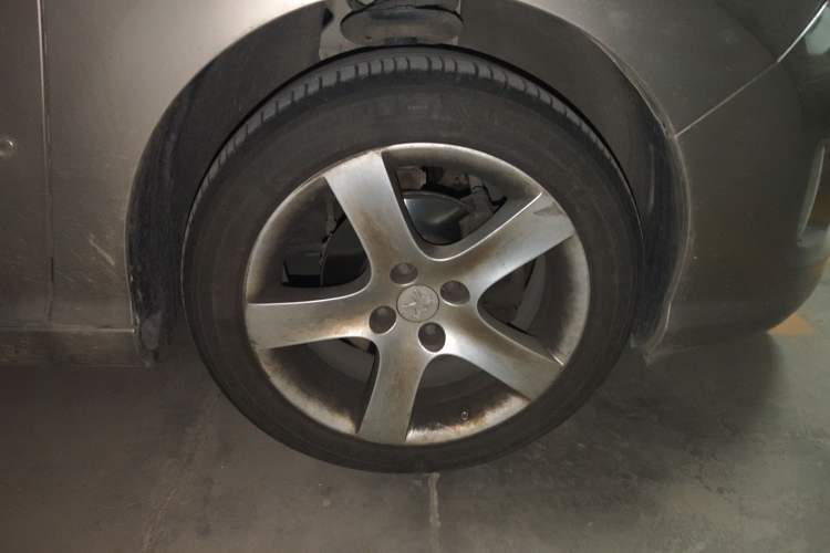 Used Peugeot 408 2013 2.0L Automatic Comfort Edition