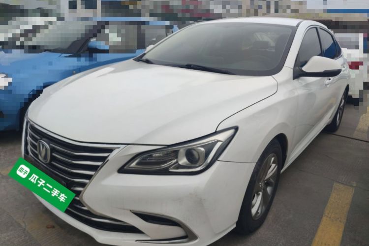 Used Changan Raeton CC 2018 1.5T Automatic Elegant Version China V Standard