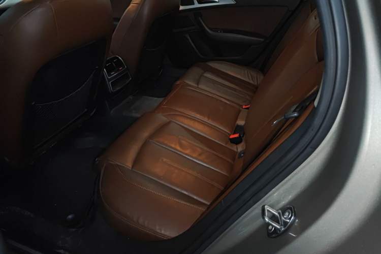 Used Audi A6L 2014 TFSI Standard Model
