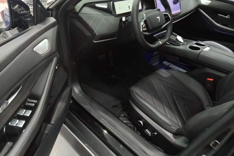 Used Deepal SL03 2024 530Max Pure Electric Version