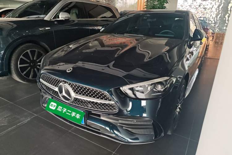 Used Mercedes-Benz C-Class 2023 Second Facelift C 260 L Sport Edition