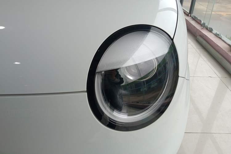 Used CHANGAN NEVO Lumin 2025 301km Honey Dew Edition Left Front Headlight