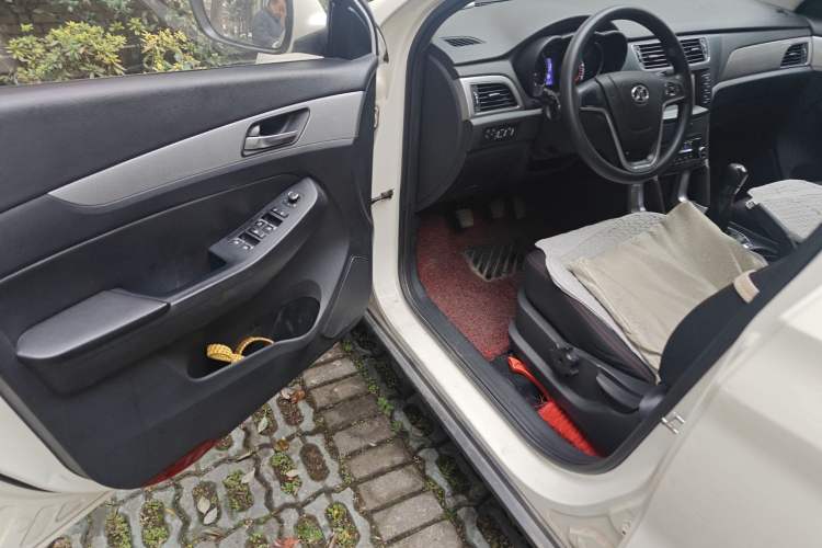 Used BAIC Senova X55 2016 1.5L Manual Comfort Version