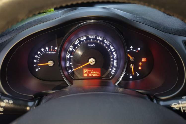 Used Kia Sportage R 2012 2.0L Automatic Two-Wheel Drive GLS