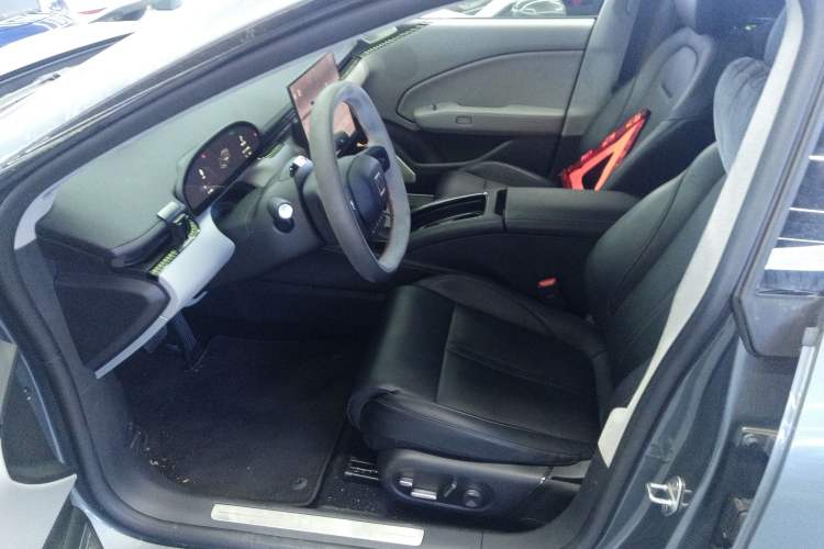 Used Zeekr 007 2024 Rear-Drive Intelligent Driving Version 75 kWh