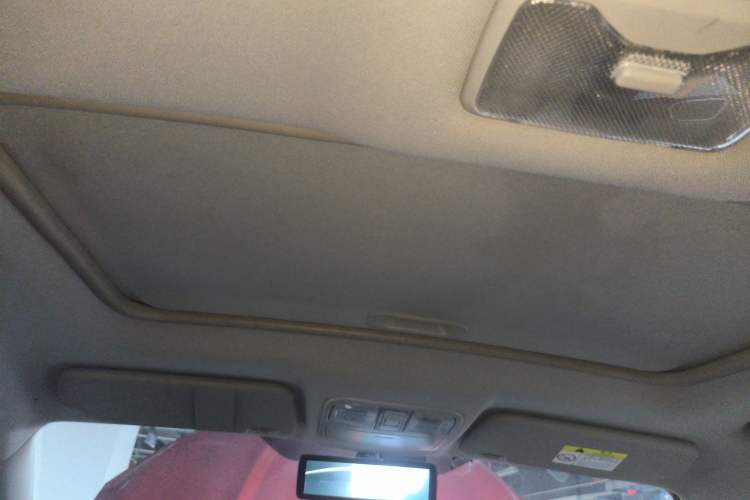 Used CHANGAN CS35 2016 1.6L Automatic Luxury Model China V Standard Headliner