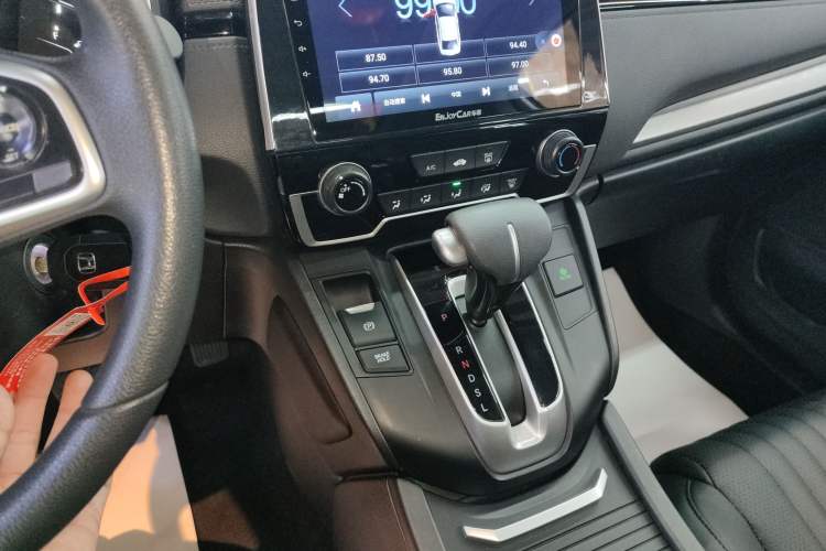 Used Honda Breeze 2020 240TURBO CVT 2WD Elite Edition