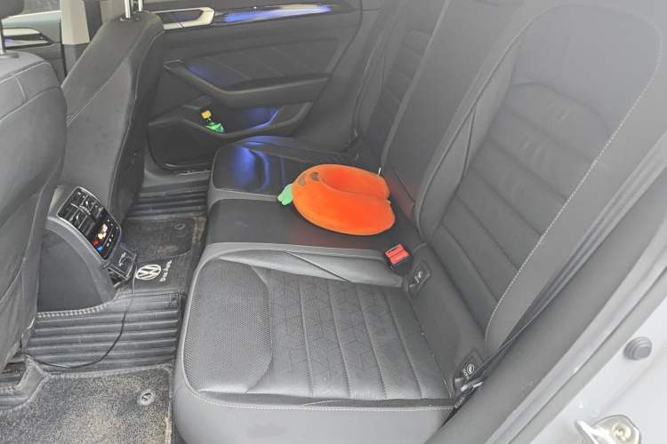 Used Volkswagen FAW-Volkswagen CC 2021 380TSI Striking Edition Left Rear Seat