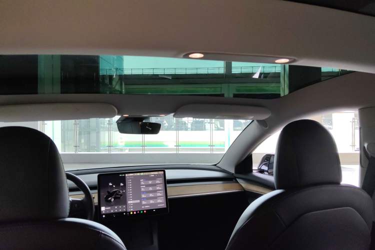 Used Tesla Model 3 2022 Rear-Wheel-Drive Version