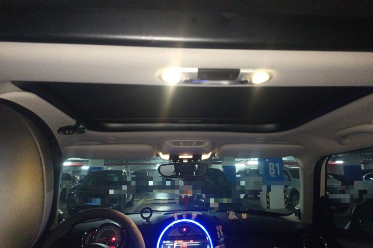 Used MINI 2015 2.0T COOPER S Five-Door Edition
