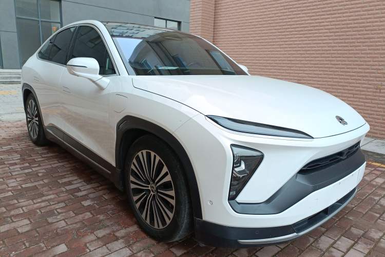 Used Nio EC6 2020 440 km Performance Version

