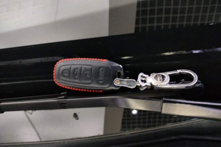 Used Audi A6L 2019 45 TFSI Prestige Dynamic Edition Vehicle Key