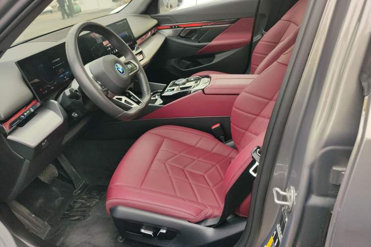 Used BMW i5 2024 eDrive 35L M Sport Package
