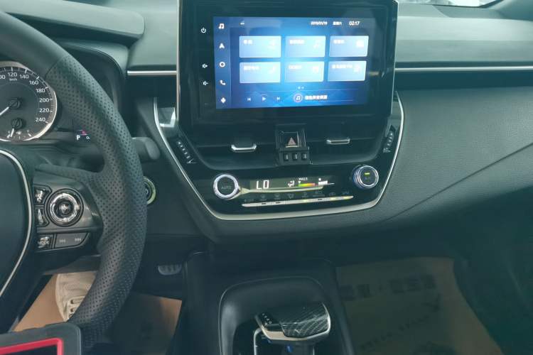 Used Toyota Levin 2022 Dual-Engine 1.8H E-CVT Luxury Edition