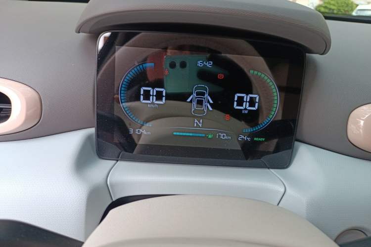 Used Leapmotor T03 2025 310 Comfort Edition
