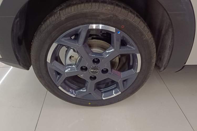 Used BYD Seagull 2025 Model Smart Drive Version 405km Free-Spirited Version