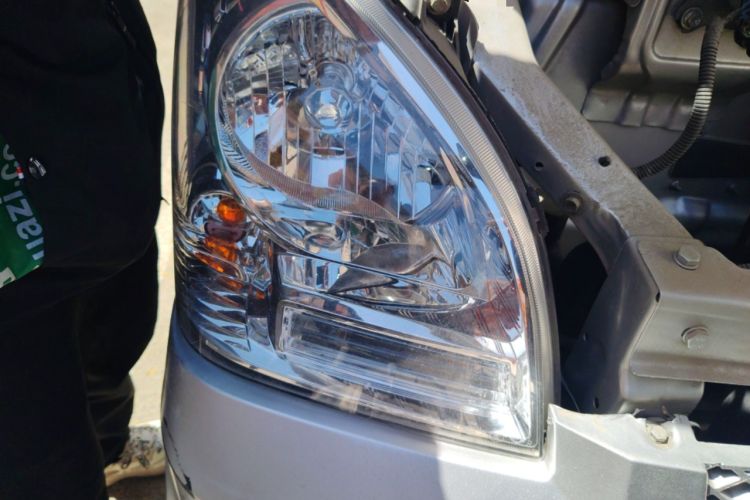 Used Wuling Rongguang 2021 1.5L Extended Basic Enclosed-Window Vehicle 2 Seats L3C