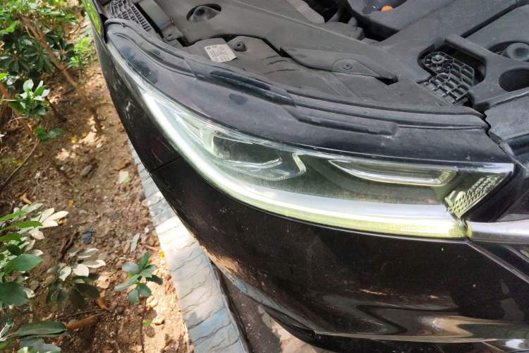 Used EXEED Lingyun 2019 1.6T Two-Wheel Drive Star曜 Edition