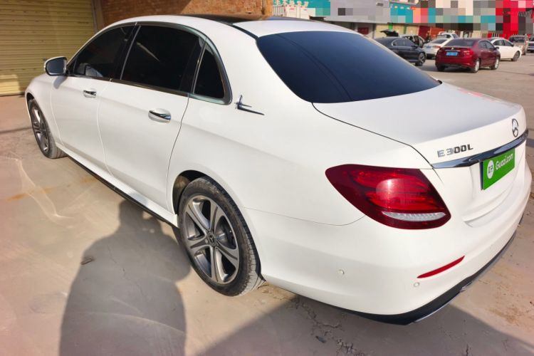 Used Mercedes-Benz E-Class 2018 E 200 L Sport Edition