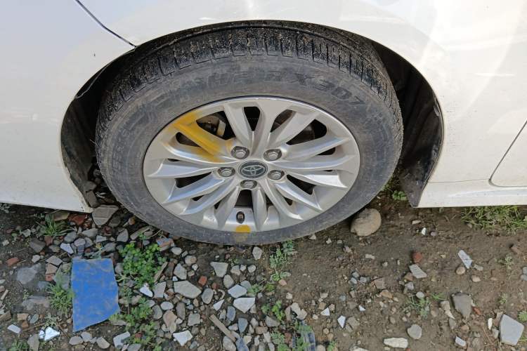 Used Toyota Allion 2022 2.0L Elite Edition