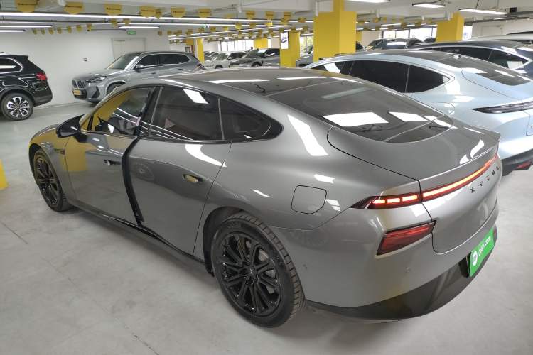 Used XPeng P7 2020 670E
